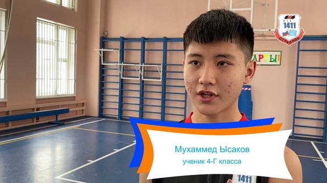 Поздравляем победителей Малых Олимпийских игр! смотреть онлайн