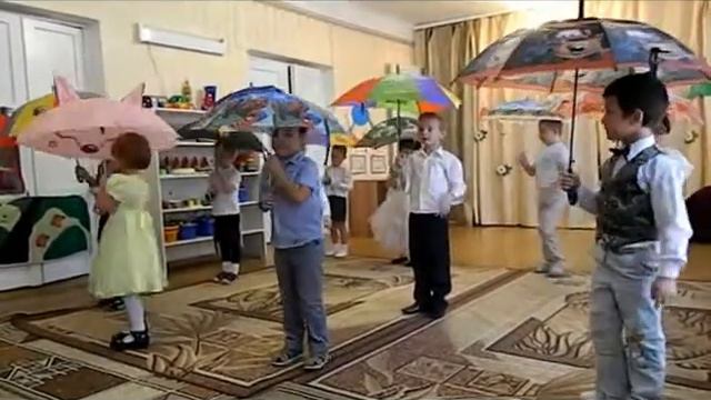 Утренник День матери МБДОУ №36 смотреть онлайн