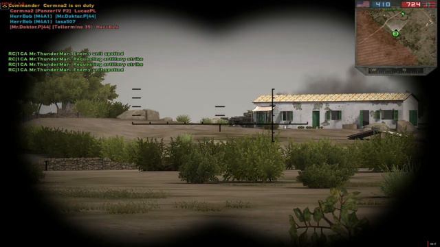 Sidi Bou Zid 32p - Forgotten Hope 2 (2.55v) смотреть онлайн