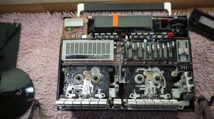 Sharp WF-939,  Sharp WF-940. Конструкция и основные проблемы.