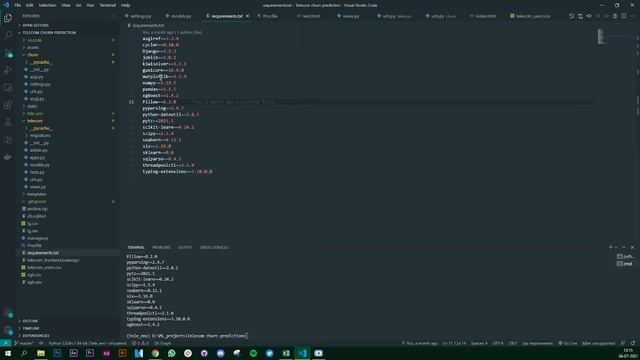 Build ML Web Apps using Django | Deploy app on Heroku | Part 6 смотреть онлайн