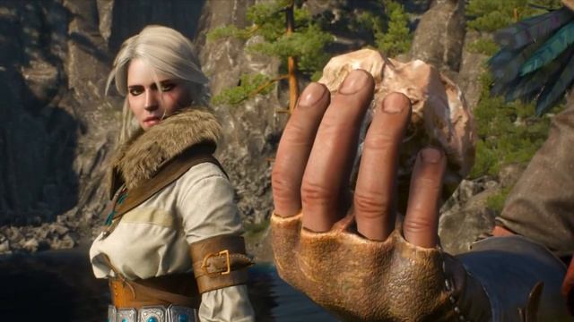 The Witcher 3: Wild Hunt [62]-Tedd Deireadh (ФИНАЛ) смотреть онлайн