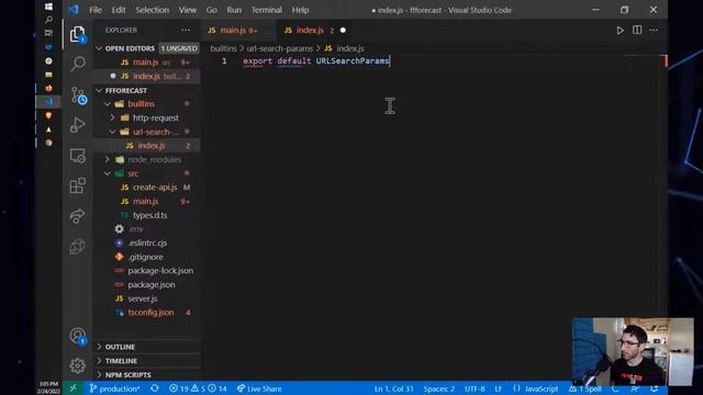 Let's Build The Fastest Weather App (part 13) смотреть онлайн
