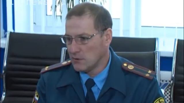 Пресс-конференция МЧС (ВЦС от 30.04.14) смотреть онлайн