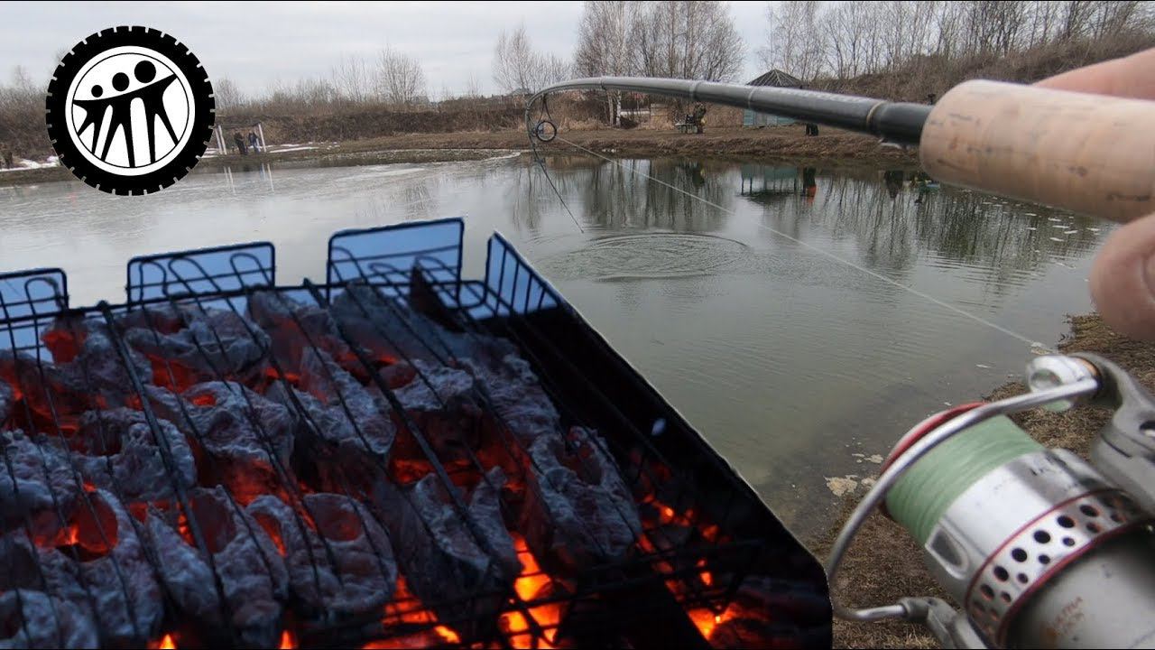 Поймал, приготовил, съел! Рассуждение о правилах Рыболовства 2019 смотреть онлайн