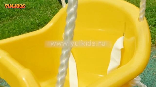 Детские пластиковые качели закрытые смотреть онлайн