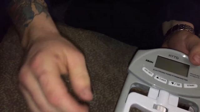 Пришёл динамометр из китая !Обзор! смотреть онлайн