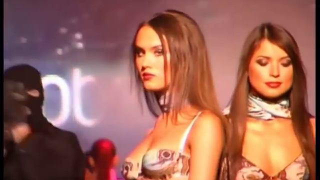 Underwear FashionShow, Дикая Орхидея WO 2003 Full Show Part 1