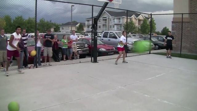 2009-08-24 Dogeball Game 5 смотреть онлайн