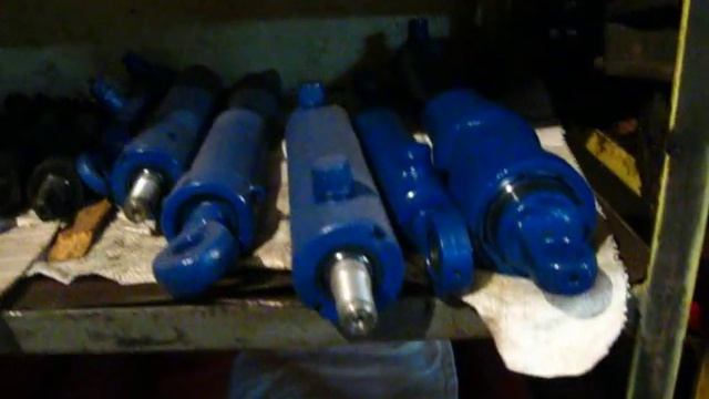 Компания "ГИДРОЦИЛИНДР" - продажа и ремонт гидроцилиндров и распределителей смотреть онлайн