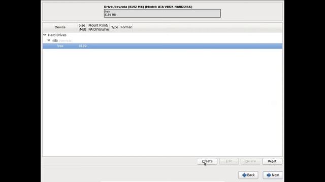 Red Hat Enterprise Linux 6 Installation on VirtualBox смотреть онлайн