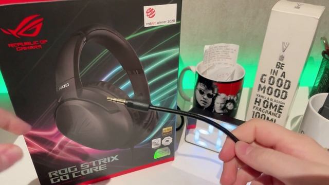 ASUS ROG STRIX GO CORE OYUNCU KULAKLIĞI - OYUNCU KULAKLIK TANITIMI - Gaming Kulaklık смотреть онлайн