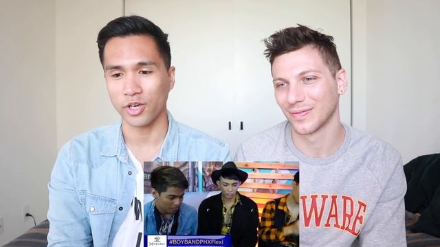 Gays React To BoybandPH sings "This I Promise You" by NSYNC | REACTION смотреть онлайн