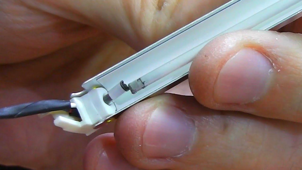 СБОРНИК РЕМОНТОВ МОНИТОРОВ. Часть 2. Неисправность ламп подсветки смотреть онлайн