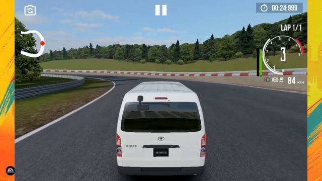 Vuelta con la Toyota Hiace H200 ? | con memes asies ? смотреть онлайн