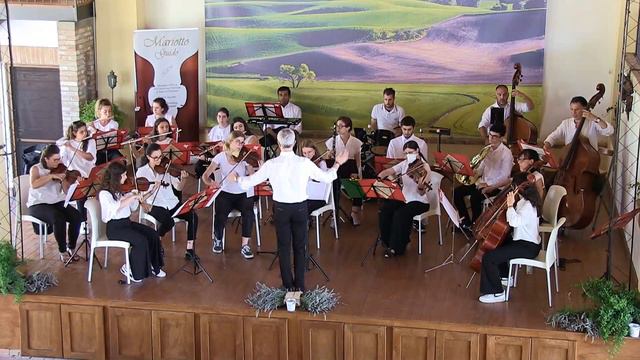 C'era una volta in America - Arrangiamenti di Marco Doni смотреть онлайн