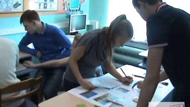 Турагентство - создаем брошюру