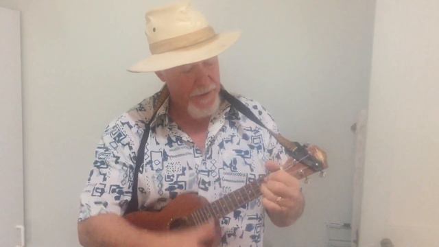 Geoff- Highway to hell ukulele cover смотреть онлайн