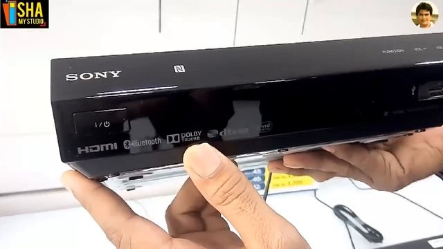 Sony HT-IV300 | Real 5.1 ch DTH Home Theater System | #iv300 #sonyiv300 #sinymusic @technologygyan смотреть онлайн