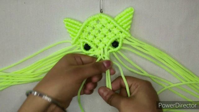Unique Macrame Kitty/Cat Full Tutorial || Macrame Toy Full Body cat смотреть онлайн