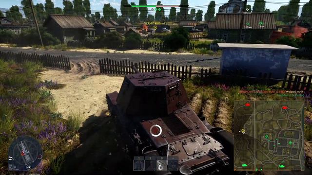 WAR THUNDER | №25 смотреть онлайн
