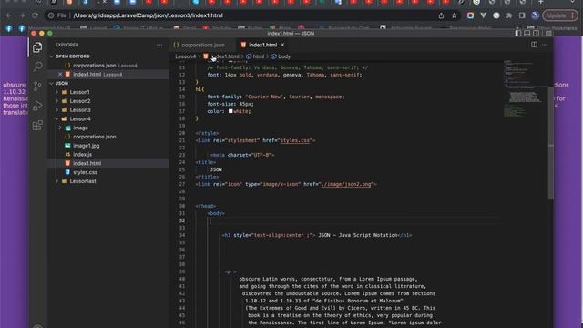 Companies in JSON بالعربي смотреть онлайн