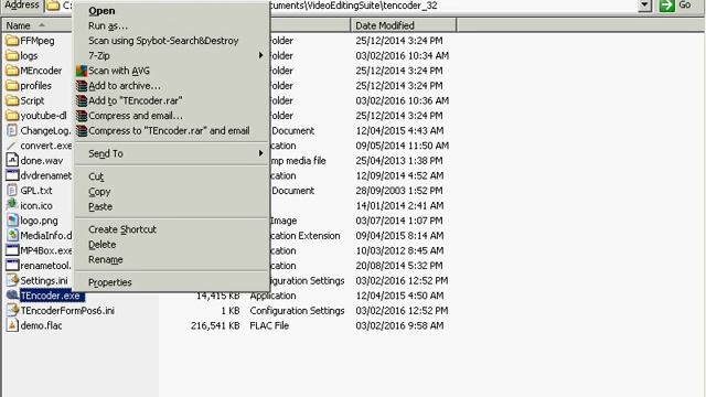 How to convert a FLAC audio file into MP3 using open-source freeware software on Windows смотреть онлайн