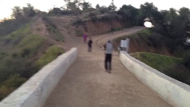 Ruslan Provodnikov Running Griffith Park Руслан Проводников MOV смотреть онлайн