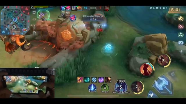 RIKIMARU (HANDCAM REVEAL) HAYABUSA 3-FINGER STYLE FULL GAMEPLAY смотреть онлайн