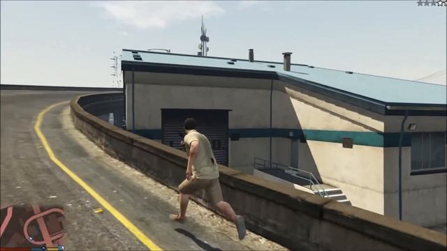 Гта 5 на слабом ноутбуке! Божественная оптимизация! смотреть онлайн