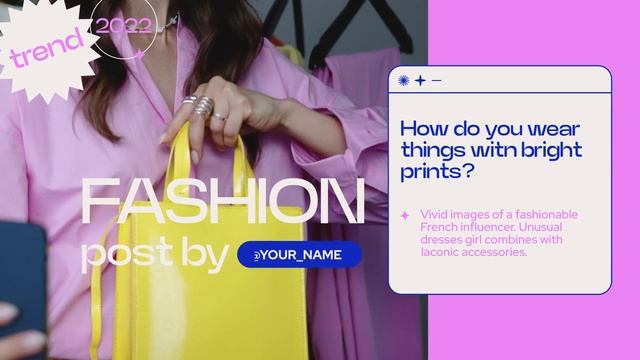 Bright Social Media Intro смотреть онлайн