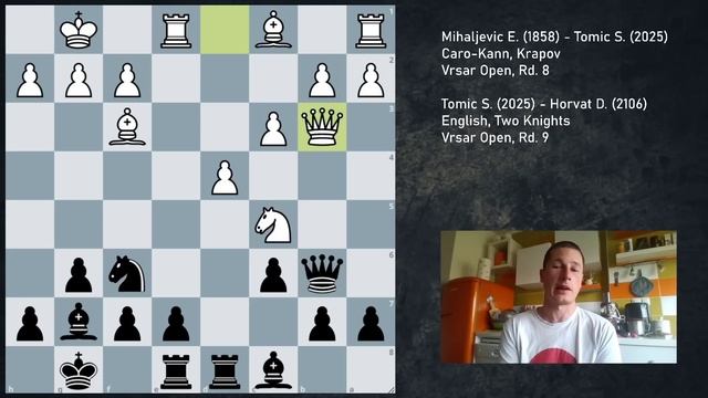 Chess on no sleep is veeeeery tough · Road to GM, Games 312, 313 смотреть онлайн