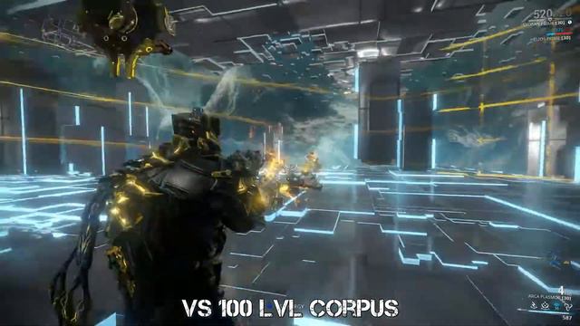 Warframe Arca Plasmor - Status Build смотреть онлайн