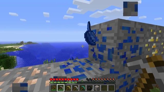 Какие руды какими кирками добываются в Minecraft? смотреть онлайн