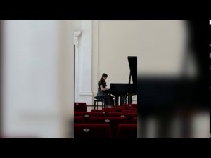 Р.Глиэр. Прелюдия. Соч. 43 № 1