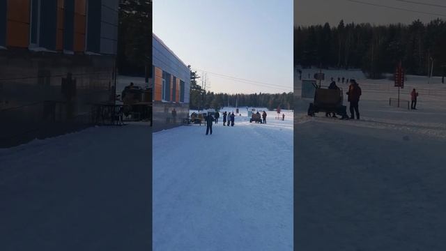 РЕГИСТРАЦИЯ участников Вагонская снежинка 25 февраля 2023 смотреть онлайн