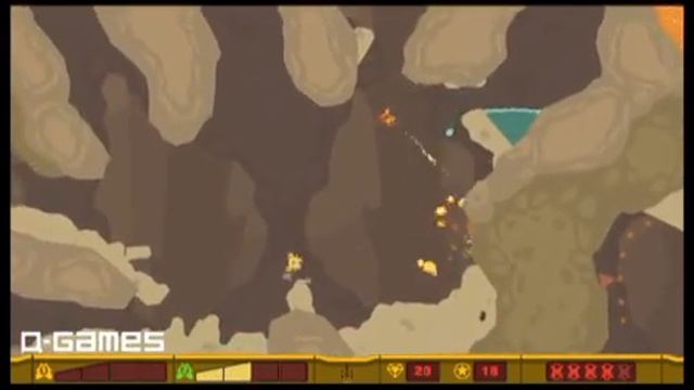 PixelJunk Tutorial Infenstation Part 2 смотреть онлайн