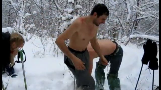 Архыз 2011 - Новый Год, 2 часть смотреть онлайн