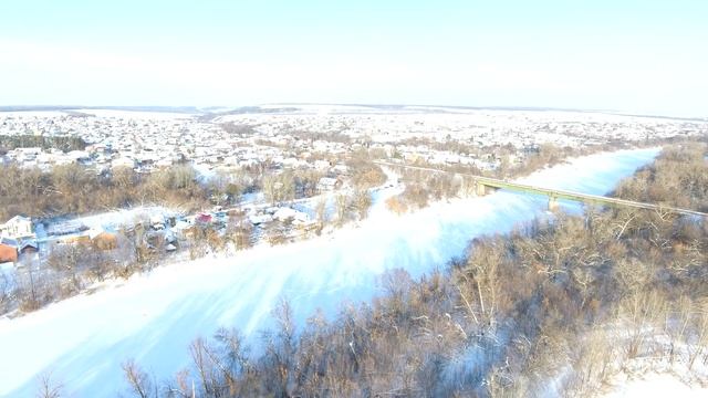 река Большой Кинель смотреть онлайн
