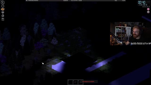 SURVIVE 30 DAYS OF THE ZOMBIE APOCALYPSE OR PAY $400! - Project Zomboid смотреть онлайн