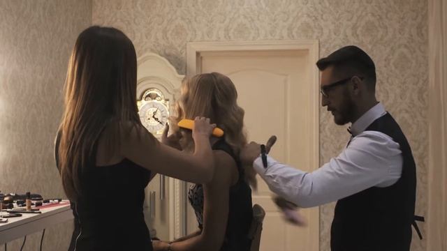 Промо расчесок I LOVE MY HAIR смотреть онлайн