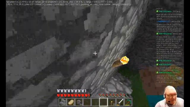 Minetest MineClone 2 Subgame 0.12.1+ - Building a Tower of Lag (GIT from 25 Feb 2017) смотреть онлайн