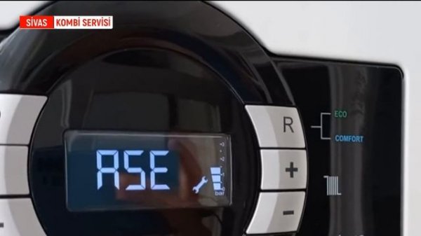 Eca Proteus Premix ASE hatası. ? #eca #ecakombi #ecakombiasehatasi #ase #asehatasi #ecaproteuspremi