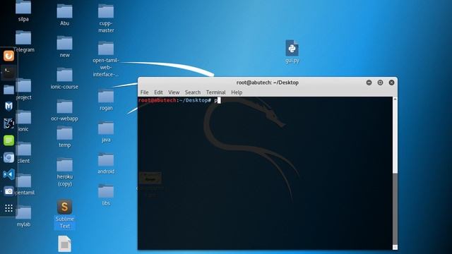 Create Python executable file | Pyinstaller смотреть онлайн