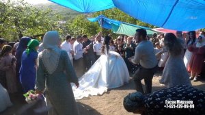 Свадьба   село   Джавгате  Рабазан   Эльмира  21 08 2022