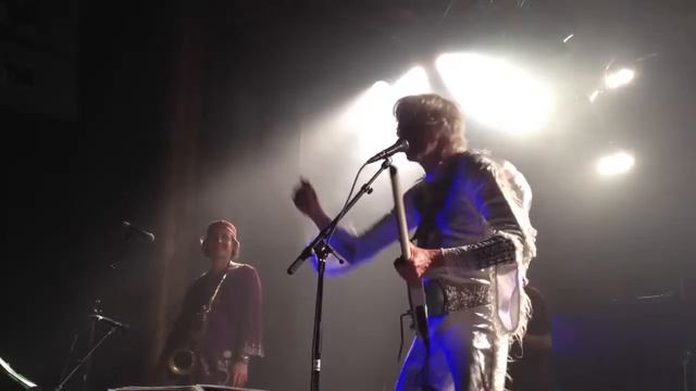 Daevid Allen & Gong - Metz (Trinitaires) - 21 oct 2012 смотреть онлайн
