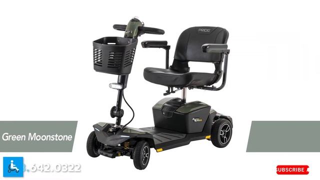 Pride Zero Turn 8 Travel Scooter Unboxing & Setup | My Mobility Store смотреть онлайн