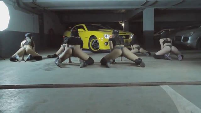 Twerk Dance by 'MixDance' Vladivostok смотреть онлайн