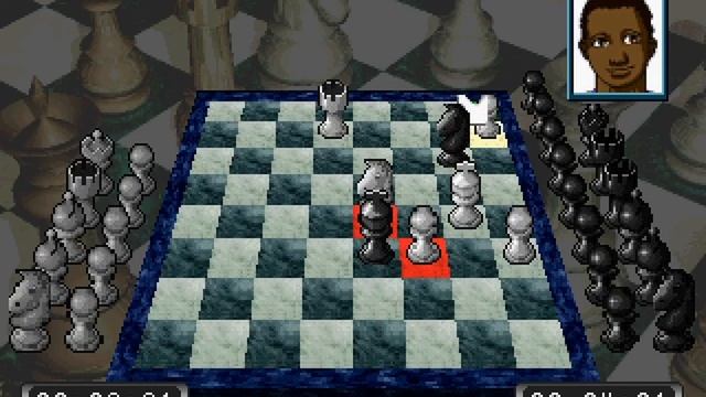 Checkmate II (PS1)