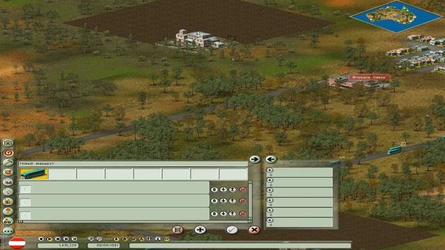 Прохождение Transport Giant: Down Under \ Транспортный олигарх №23 Австралия - 200-летие Автстралии смотреть онлайн